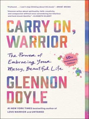 cover image of Carry On, Warrior